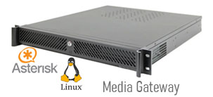 مدیا گیت وی مبدل E1 به SIP Trunk